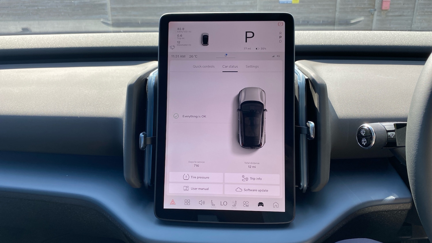 Used Volvo EX30 2025 for sale - 76653297: Photo 29