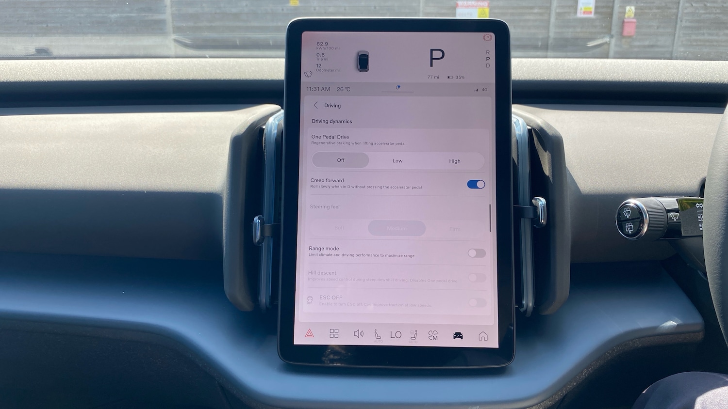 Used Volvo EX30 2025 for sale - 76653297: Photo 32