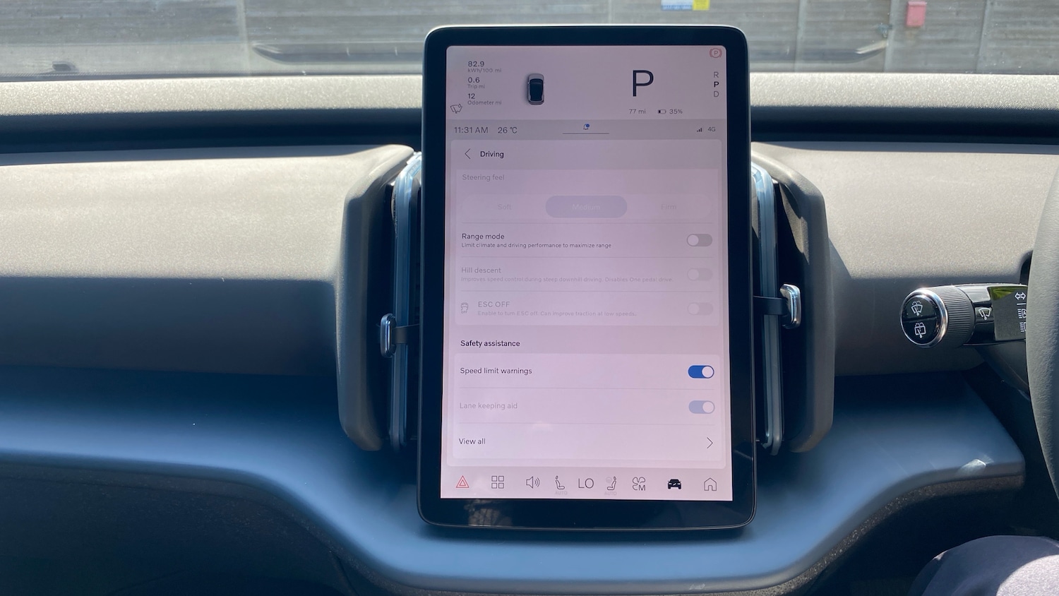 Used Volvo EX30 2025 for sale - 76653297: Photo 33