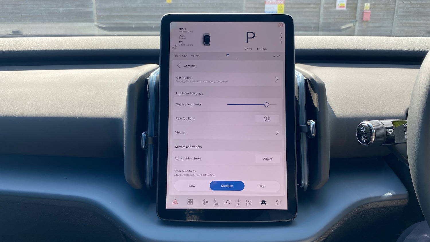 Used Volvo EX30 2025 for sale - 76653297: Photo 34