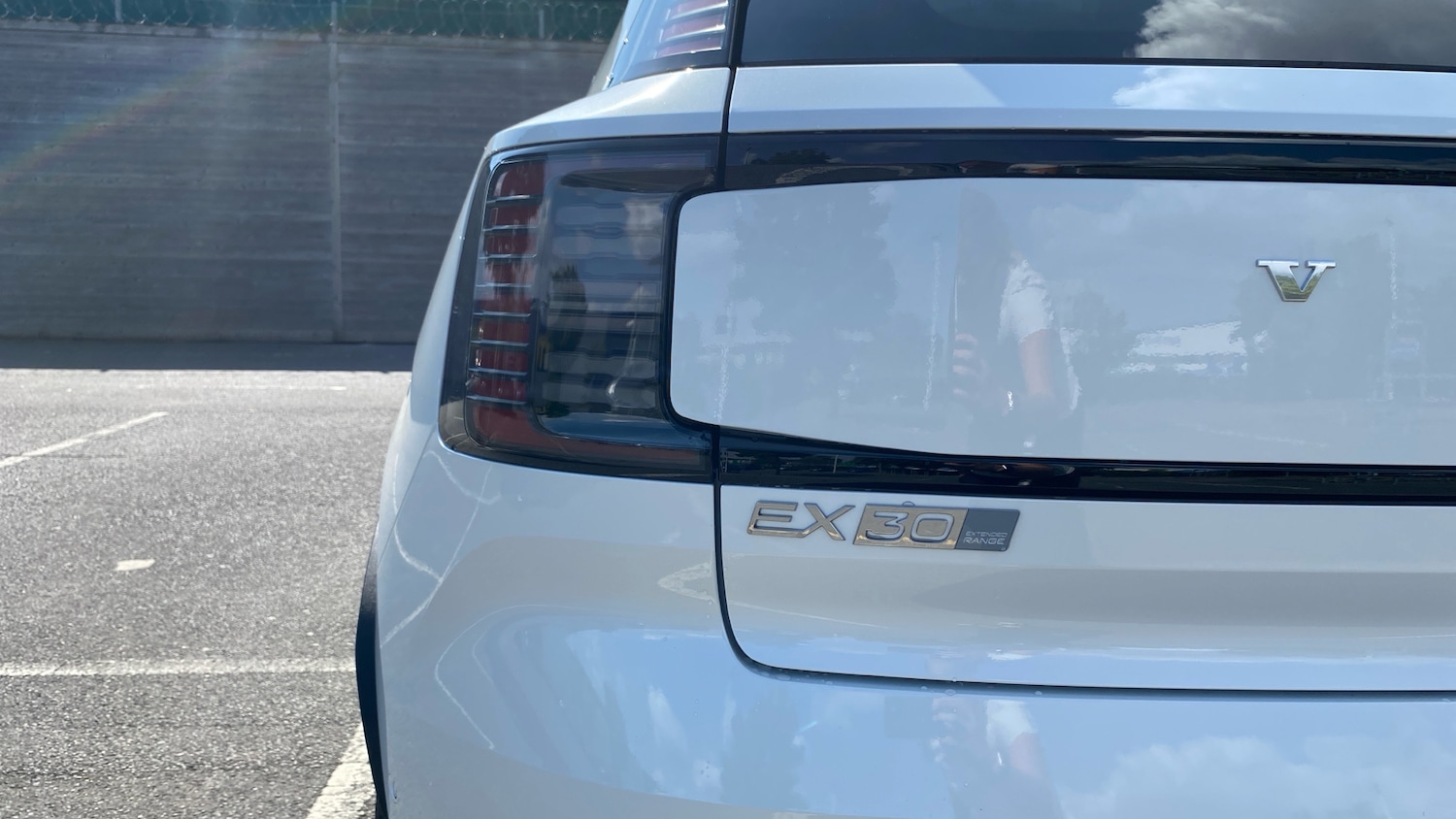 Used Volvo EX30 2025 for sale - 76653297: Photo 43