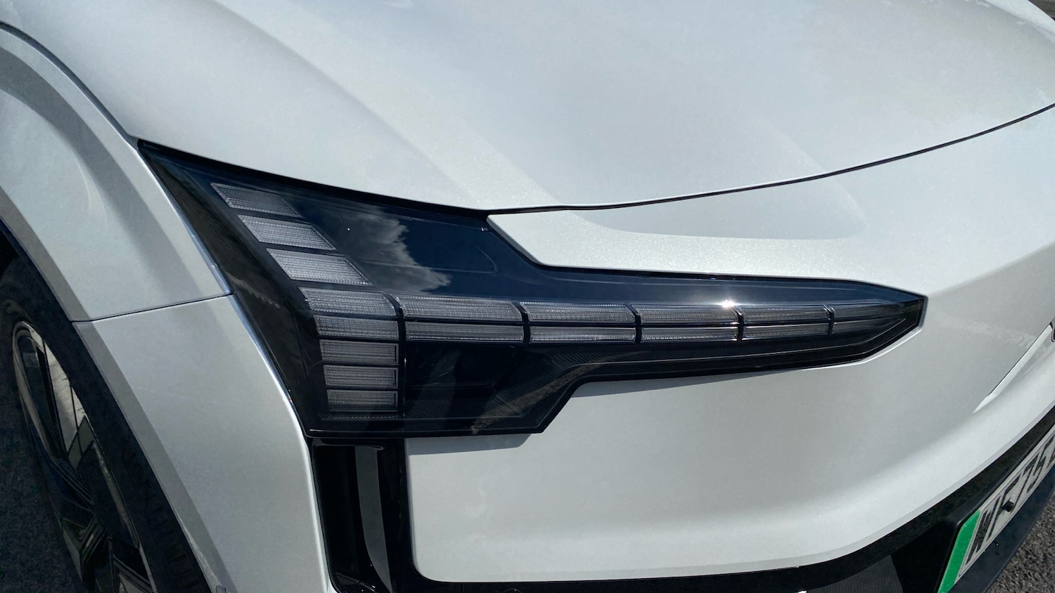 Used Volvo EX30 2025 for sale - 76653297: Photo 46