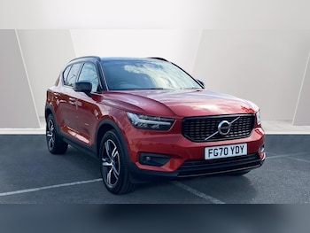 Used Volvo XC40 2020 for sale - 78353181: Photo