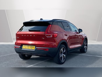 Used Volvo XC40 2020 for sale - 78353181: Photo