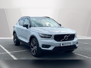 Used Volvo XC40 2021 for sale - 78552802: Photo