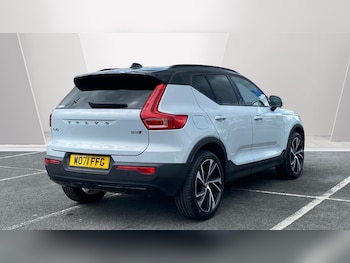 Used Volvo XC40 2021 for sale - 78552802: Photo