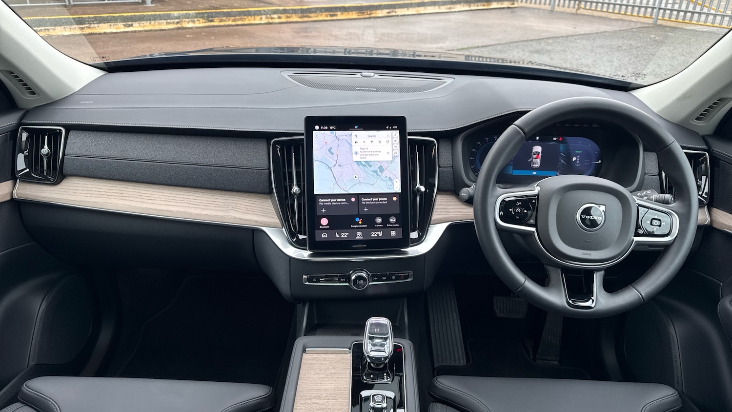 Used Volvo XC90 2025 for sale - 76653247: Photo 20