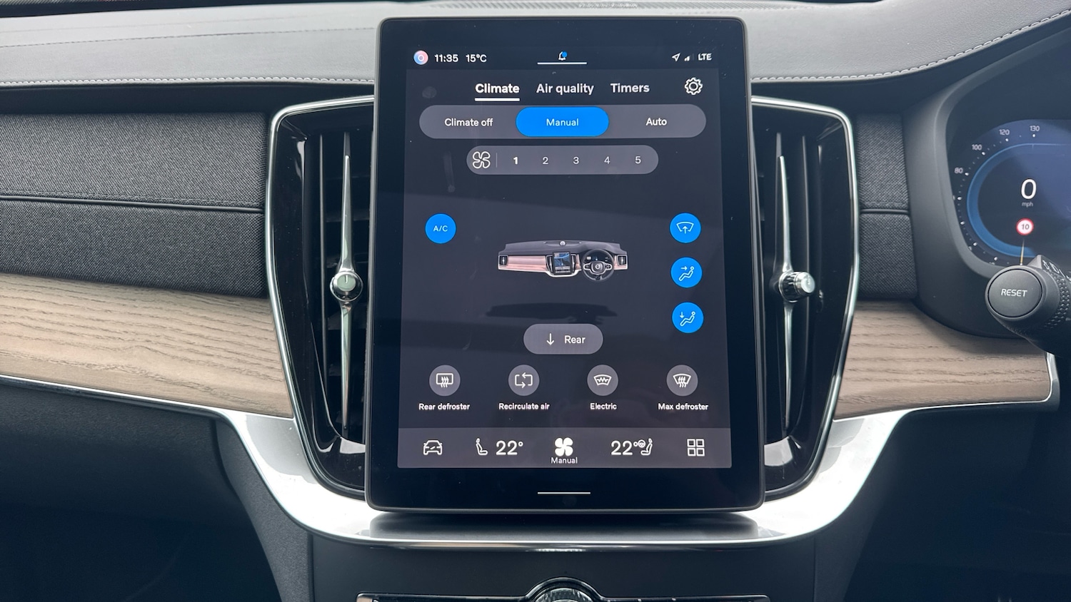 Used Volvo XC90 2025 for sale - 76653247: Photo 35