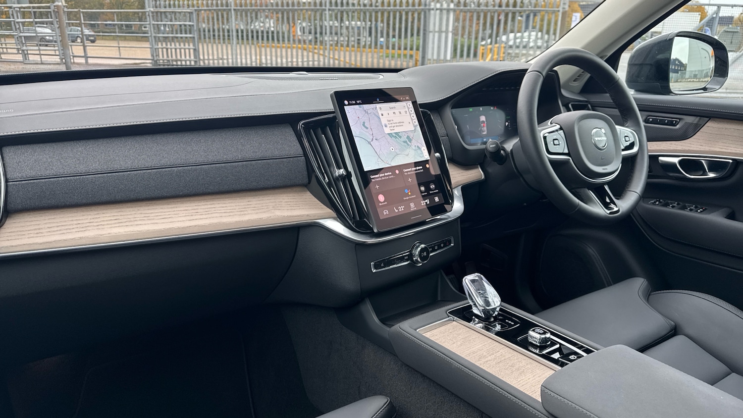 Used Volvo XC90 2025 for sale - 76653247: Photo 4