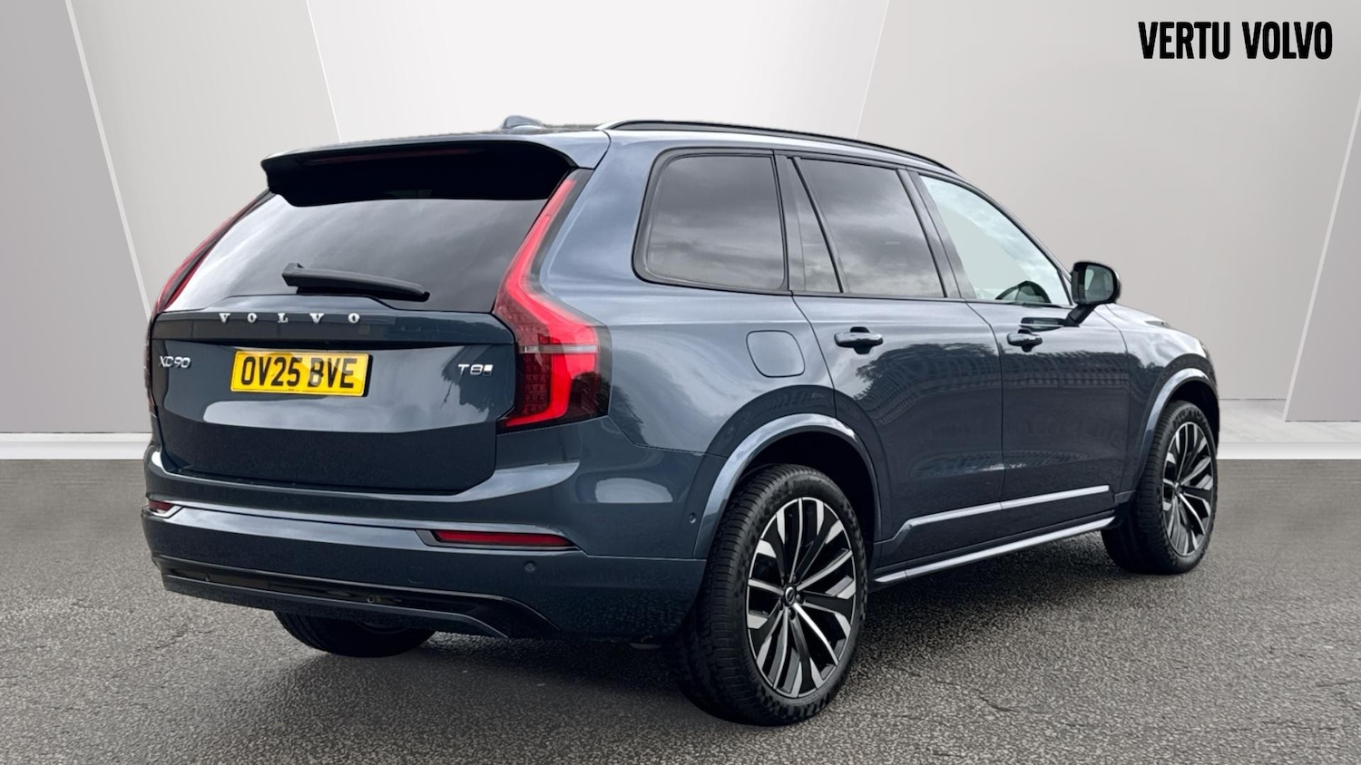 Used Volvo XC90 2025 for sale - 76653247: Photo 7