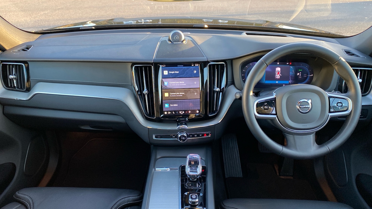 Used Volvo XC60 2025 for sale - 76653207: Photo 5