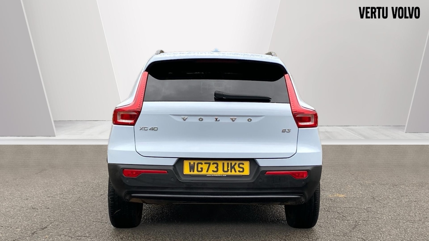 Used Volvo XC40 2023 for sale - 76653337: Photo 13