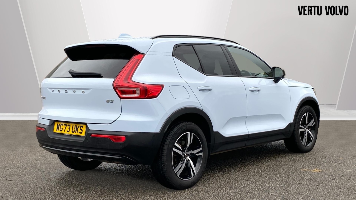 Used Volvo XC40 2023 for sale - 76653337: Photo 7