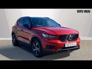 2020 (70) - 1.5 T3 [163] R DESIGN 5dr Geartronic Petrol Estate