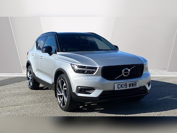 Used Volvo XC40 2019 for sale - 77779023: Photo