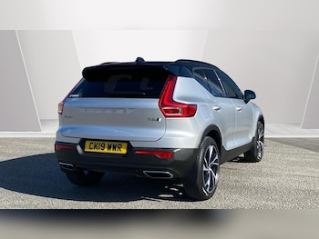 Used Volvo XC40 2019 for sale - 77779023: Photo