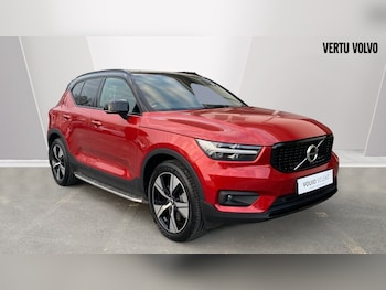 Volvo XC40 feature image