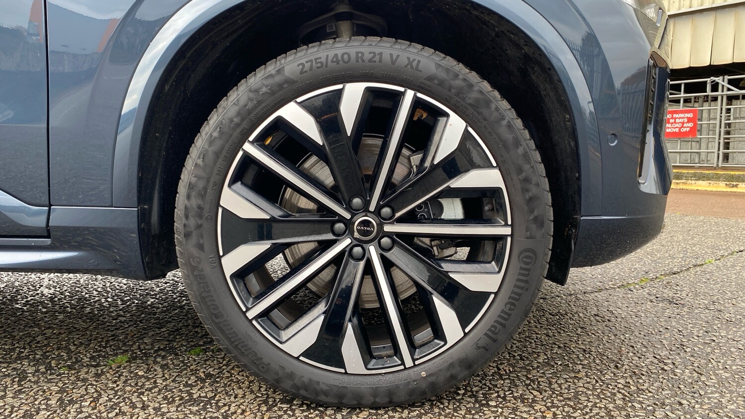 Used Volvo XC90 2025 for sale - 76653245: Photo 16