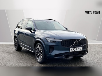 2025 (25) - 2.0 T8 PHEV Ultra Dark 5dr AWD Geartronic