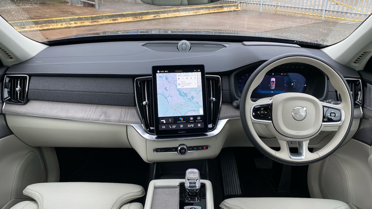 Used Volvo XC90 2025 for sale - 76653245: Photo 20