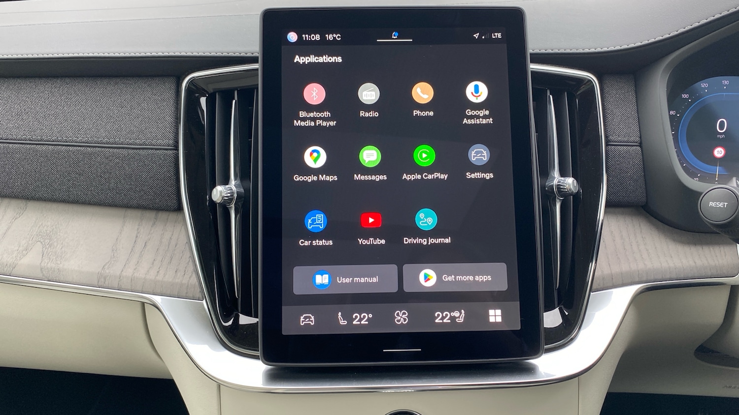 Used Volvo XC90 2025 for sale - 76653245: Photo 37