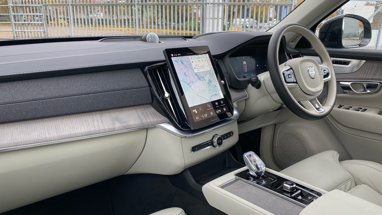 Used Volvo XC90 2025 for sale - 76653245: Photo 4