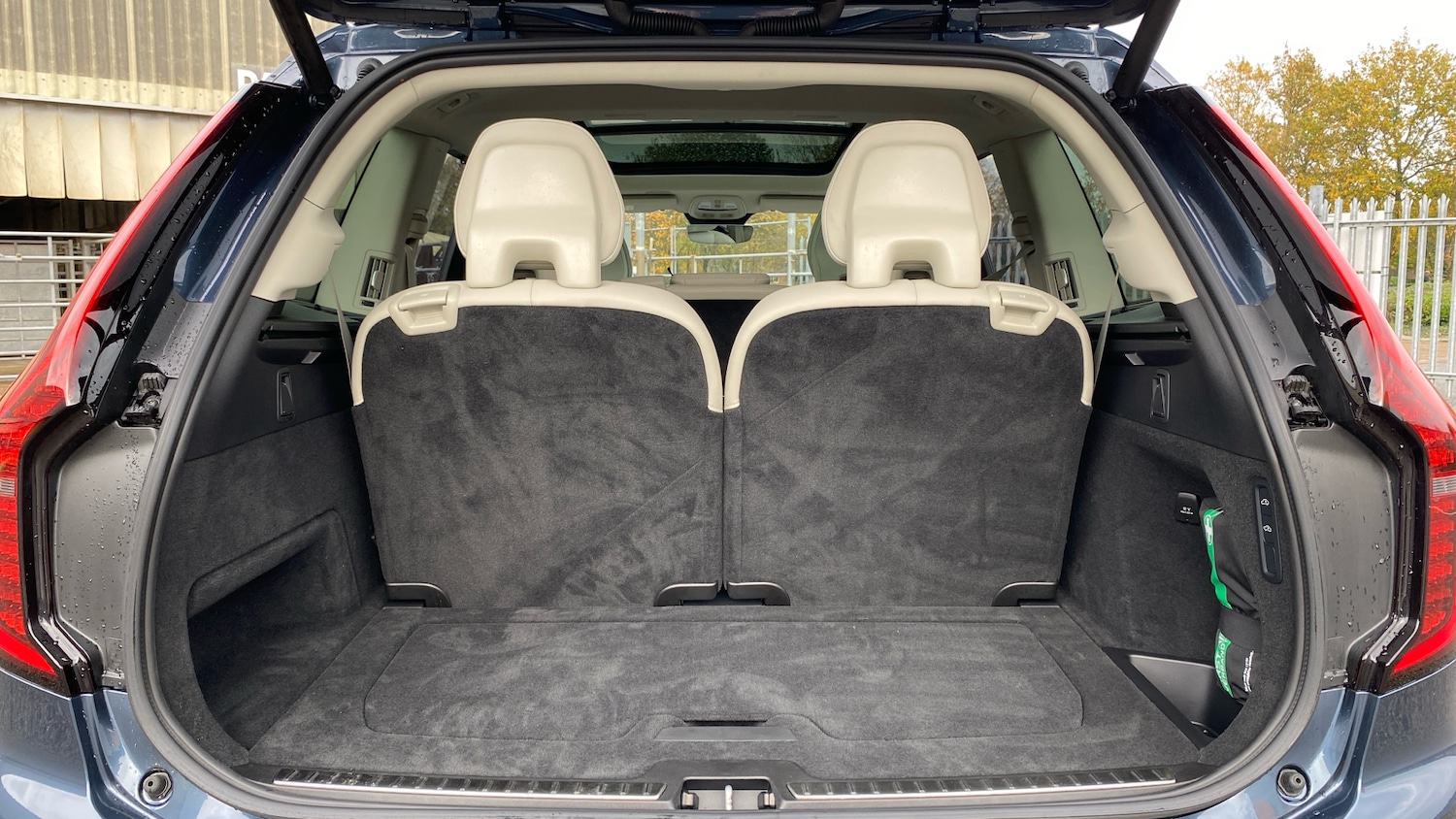 Used Volvo XC90 2025 for sale - 76653245: Photo 47