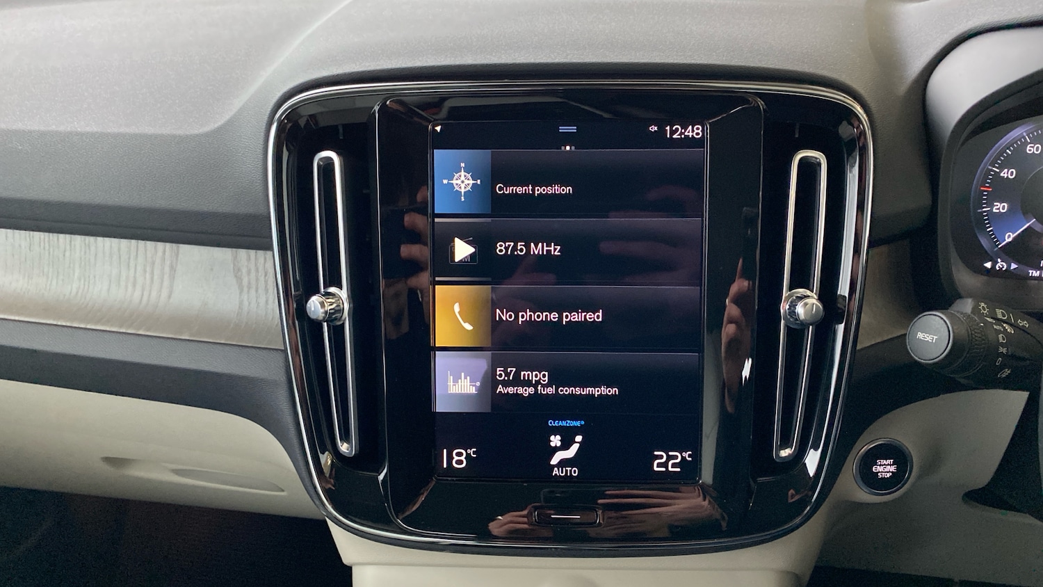 Used Volvo XC40 2020 for sale - 77367495: Photo 12