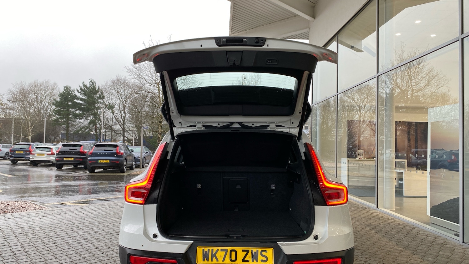 Used Volvo XC40 2020 for sale - 77367495: Photo 13