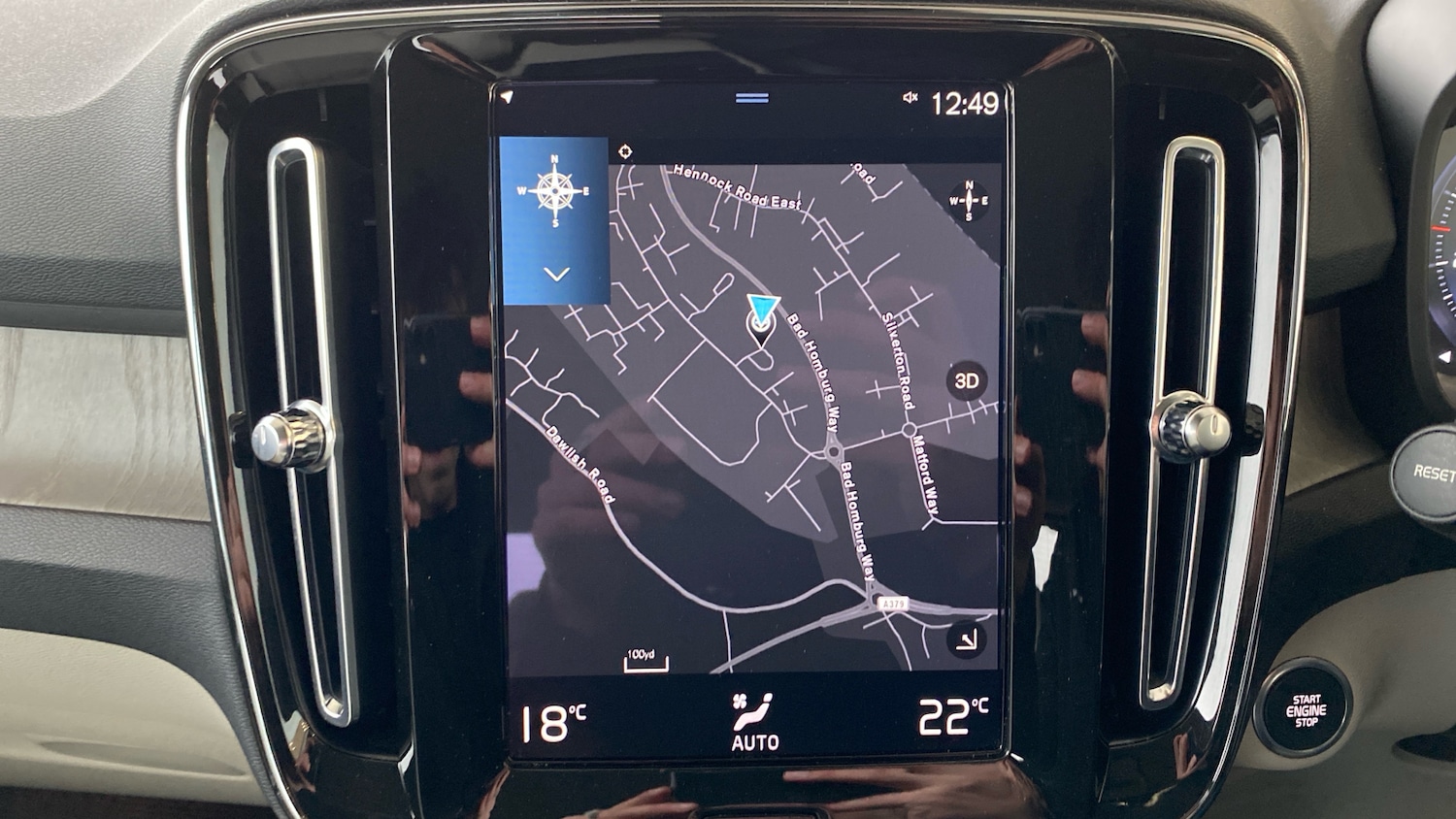 Used Volvo XC40 2020 for sale - 77367495: Photo 15