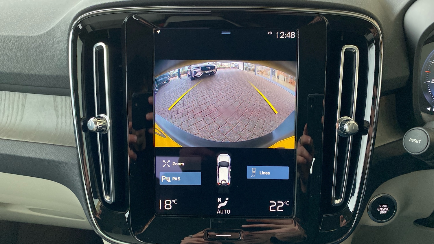 Used Volvo XC40 2020 for sale - 77367495: Photo 16