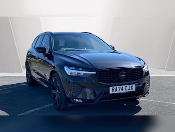 Volvo XC60 feature image