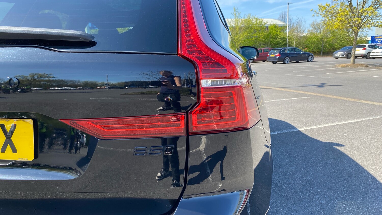 Used Volvo XC60 2025 for sale - 78224025: Photo 44