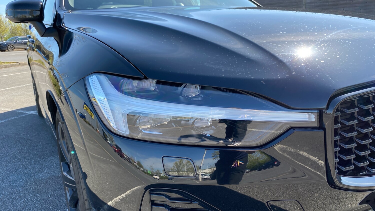 Used Volvo XC60 2025 for sale - 78224025: Photo 45