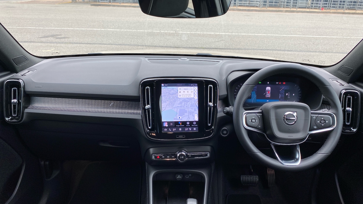 Vehicle 20