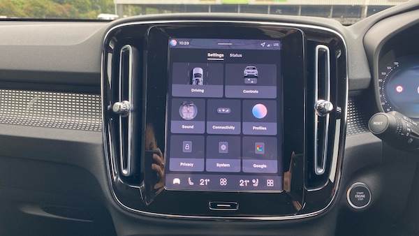 Used Volvo XC40 2025 for sale - 75596096: Photo 27