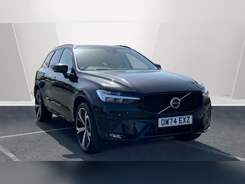 Volvo XC60 feature image