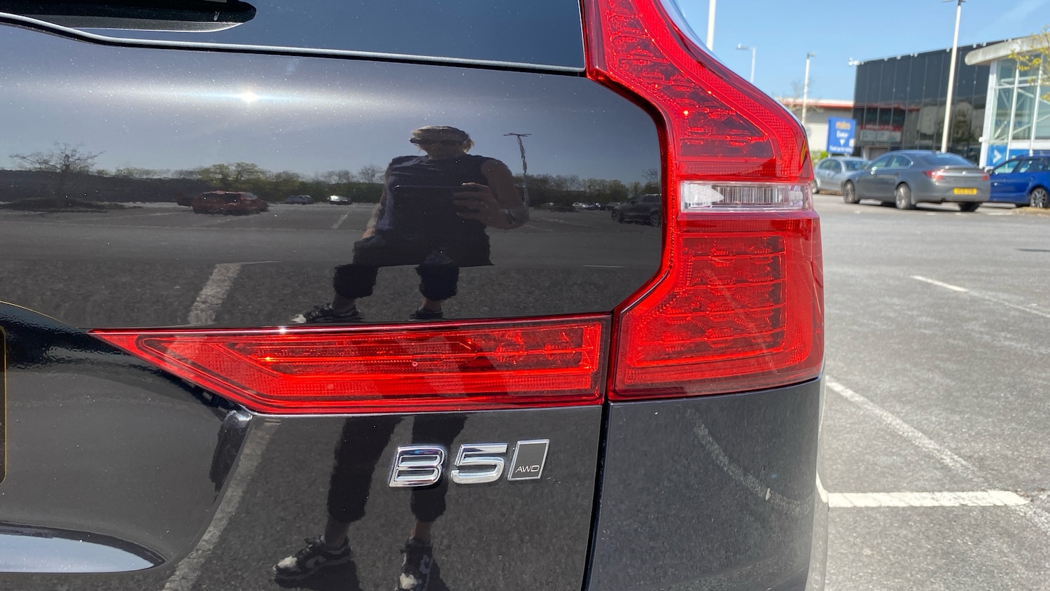 Used Volvo XC60 2024 for sale - 78180157: Photo 45