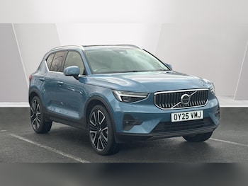 2025 (25) - 2.0 B3P Ultra Dark 5dr Auto Petrol Estate