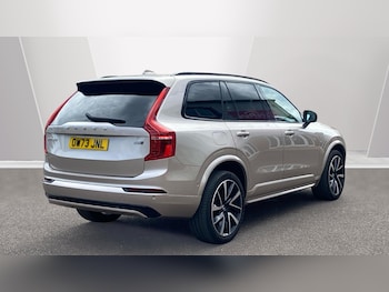 Used Volvo XC90 2023 for sale - 78883385: Photo