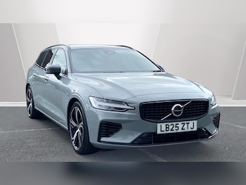Used Volvo V60 2025 for sale - 78359825: Photo