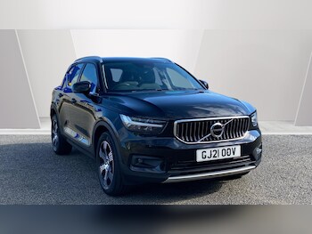 Used Volvo XC40 2021 for sale - 78311413: Photo