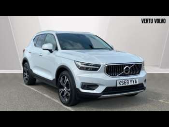 2019 (69) - 2.0 D3 Inscription 5dr AWD Geartronic Diesel Estate