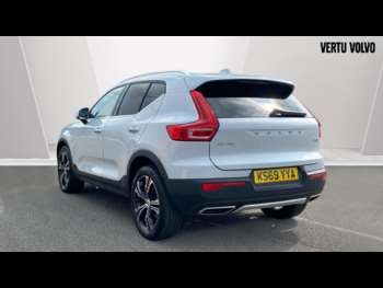 Used Volvo XC40 2019 for sale - 74803308: Photo