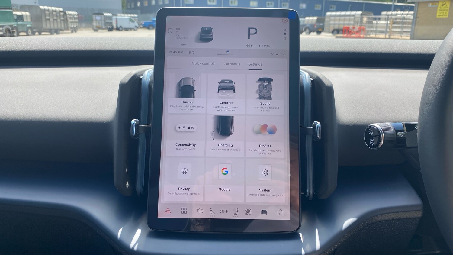 Vehicle 30