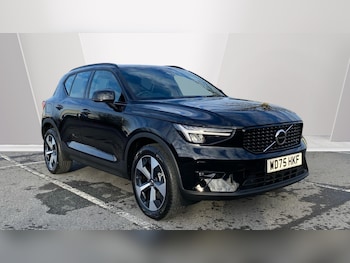 Volvo XC40 feature image