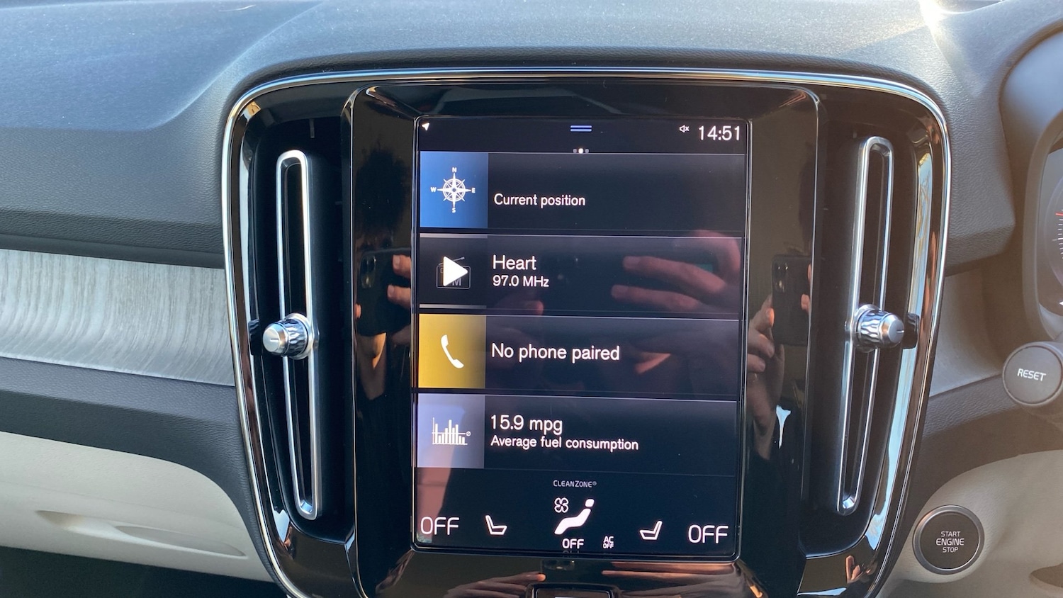 Used Volvo XC40 2022 for sale - 77207345: Photo 12