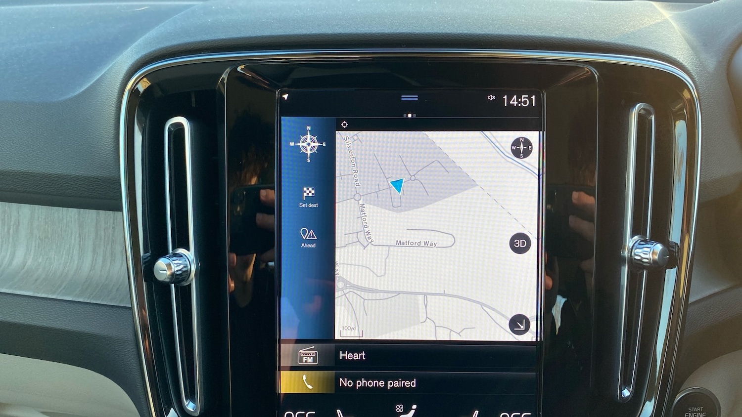 Used Volvo XC40 2022 for sale - 77207345: Photo 15