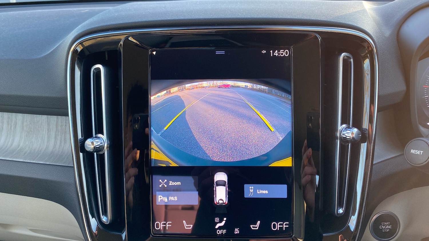 Used Volvo XC40 2022 for sale - 77207345: Photo 16