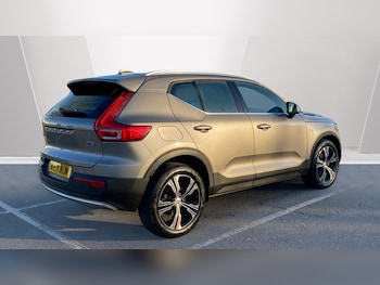 Used Volvo XC40 2022 for sale - 77207345: Photo
